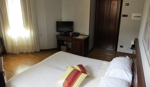 Habitación triple clásica