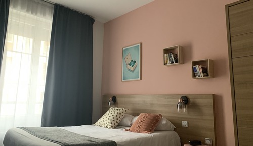 Habitación triple superior