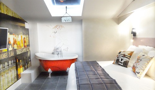 Habitación superior