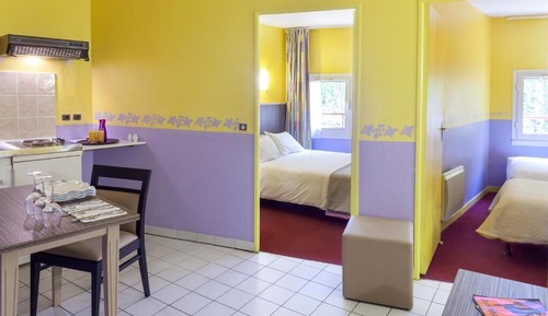 Apartamento familiar