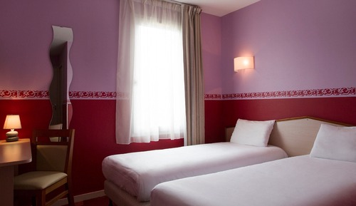 Habitación estándar doble