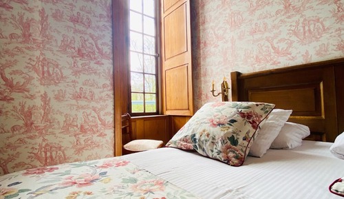 Habitación romántica