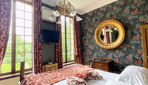 Suite, vistas al río