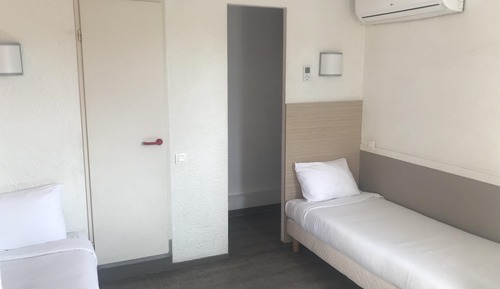 Habitación estándar, 2 camas individuales