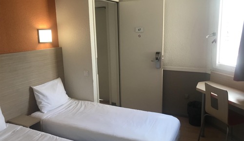Habitación estándar, 3 camas individuales