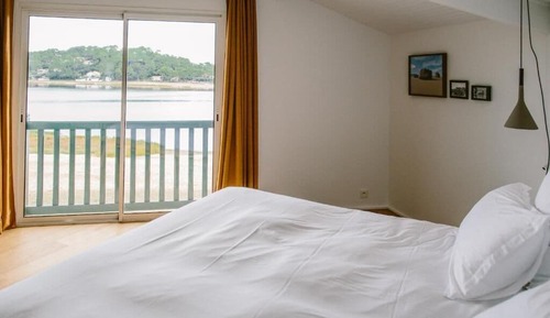 Habitación Deluxe, vistas al lago