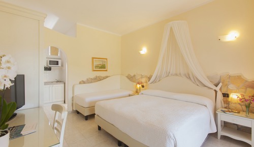 Suite junior (Zodiaco)