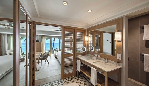 Habitación Deluxe, frente a la playa