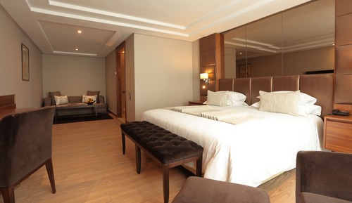Suite junior