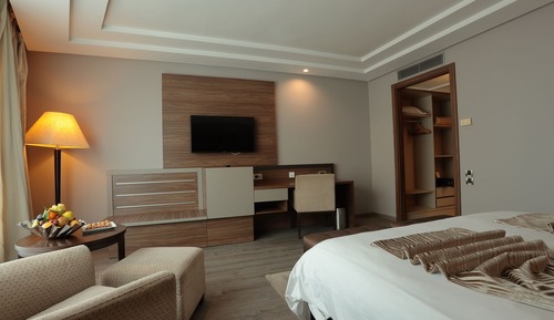 Habitación individual Deluxe