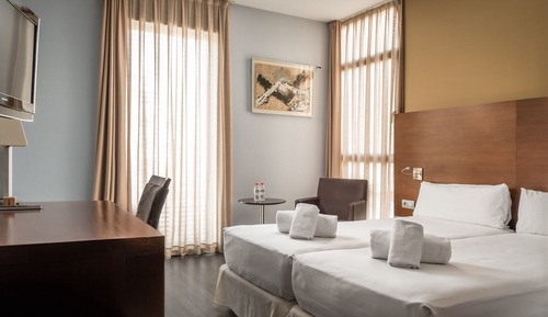 Habitación familiar