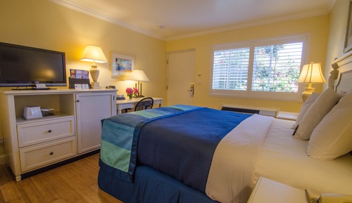 Habitación estándar, 1 cama de matrimonio