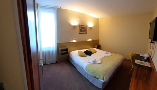 Habitación doble superior