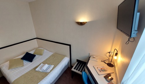 Habitación individual estándar