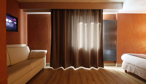 Habitación cuádruple clásica, 1 habitación