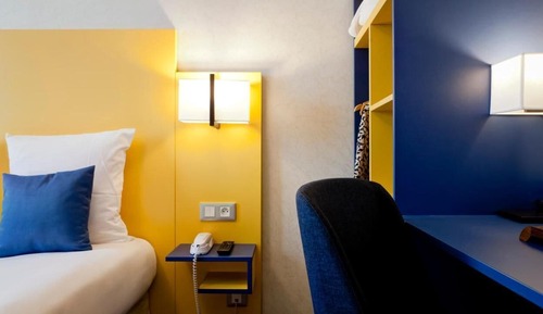 Habitación clásica con 1 cama doble o 2 individuales