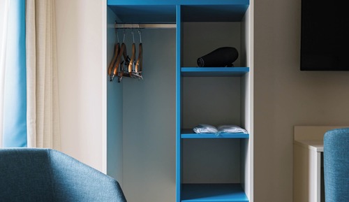 Habitación triple
