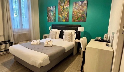Habitación doble superior