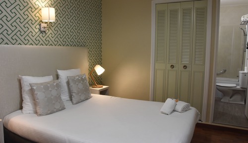 Habitación estándar doble