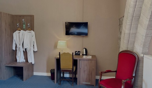 Habitación cuádruple ejecutiva, 2 camas dobles