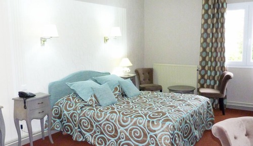Habitación doble superior