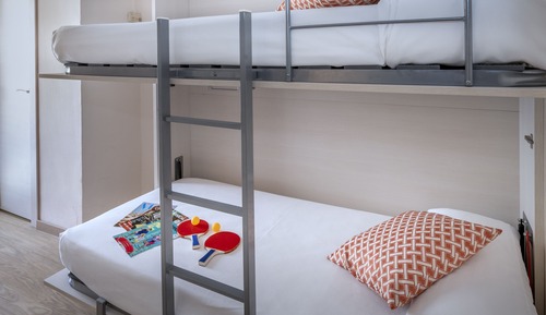Habitación familiar
