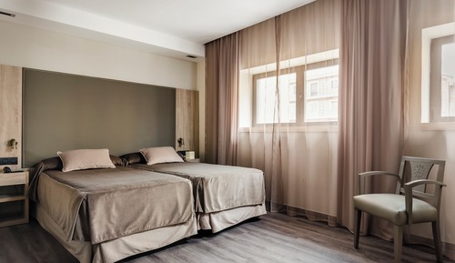 Habitación cuádruple