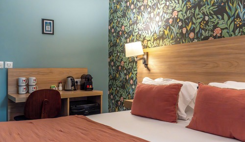 Chambre Executive 20m² avec Balcon