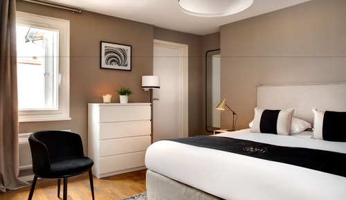 Apartamento, 1 habitación (Volnay)