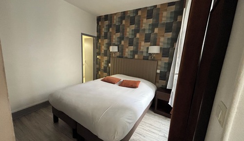 Habitación clásica doble