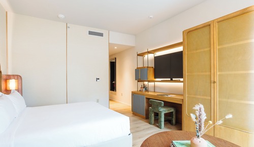 Suite Premium, junto a la piscina (Garden)