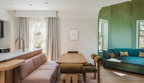 Suite, 1 cama de matrimonio grande (Bardo)