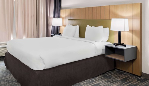 Suite, varias camas, no fumadores
