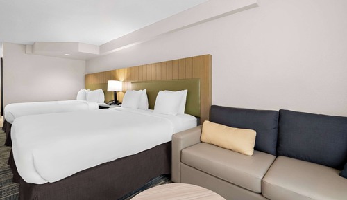 Suite, varias camas, no fumadores