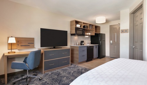 Suite estudio