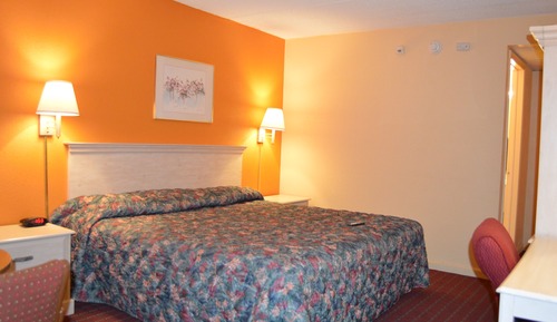 Habitación estándar, 1 cama de matrimonio grande, fumadores