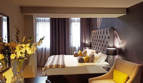 Habitación Deluxe doble