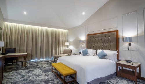Master Suite Superior King
