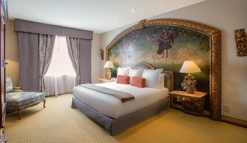 Gran Clase Suite King