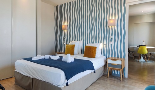 Apartamento, 1 habitación, balcón