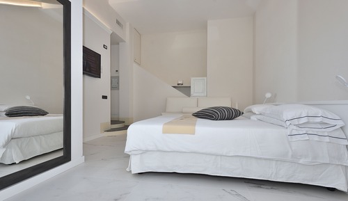 Habitación cuádruple