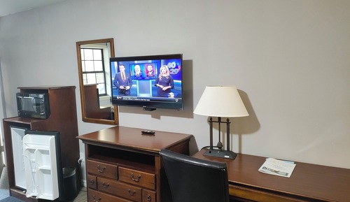 Habitación Deluxe doble, 2 camas de matrimonio, planta baja
