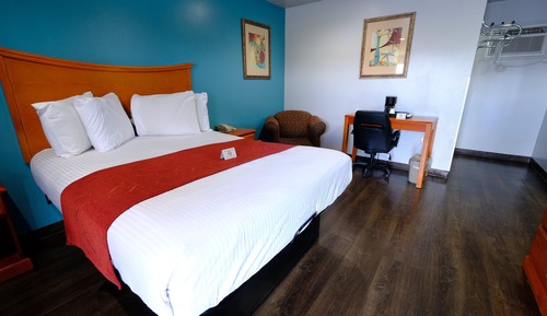 Habitación, 1 cama de matrimonio, no fumadores