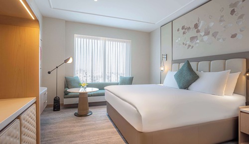 Habitación Deluxe, 1 cama de matrimonio grande