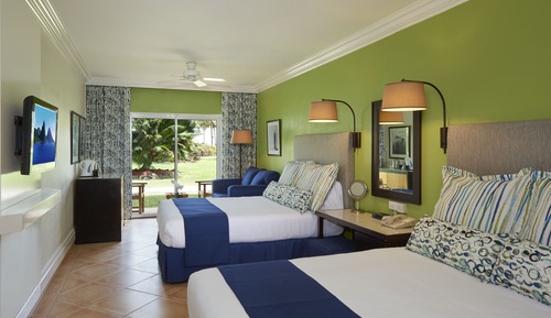 Harmony Deluxe Garden view - Adult Only