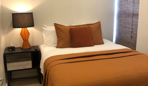 Suite básica, 1 habitación