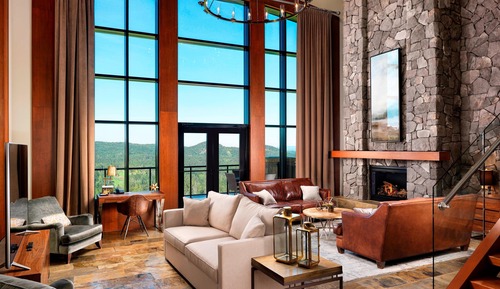 Suite presidencial, 1 habitación, vistas al campo de golf