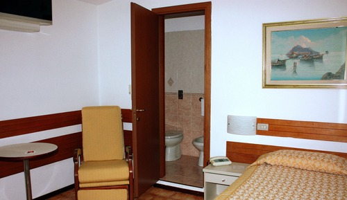 Habitación individual económica