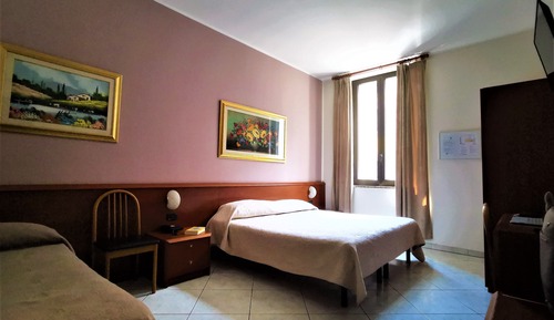 Habitación triple