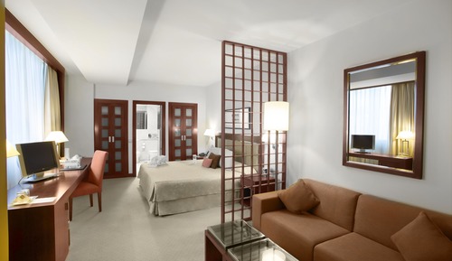 Suite junior